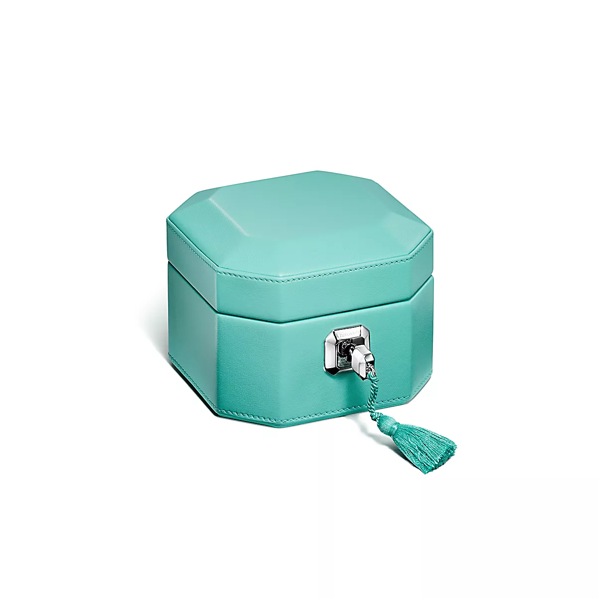  Aufbewahrungsbox für Tiffany-Schmuck