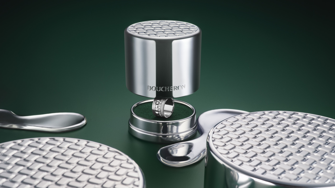 Recyclable Materials Jewelry Packaging Box