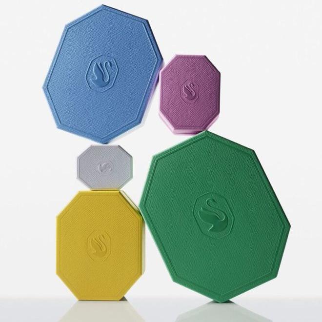 octagon jewelry box