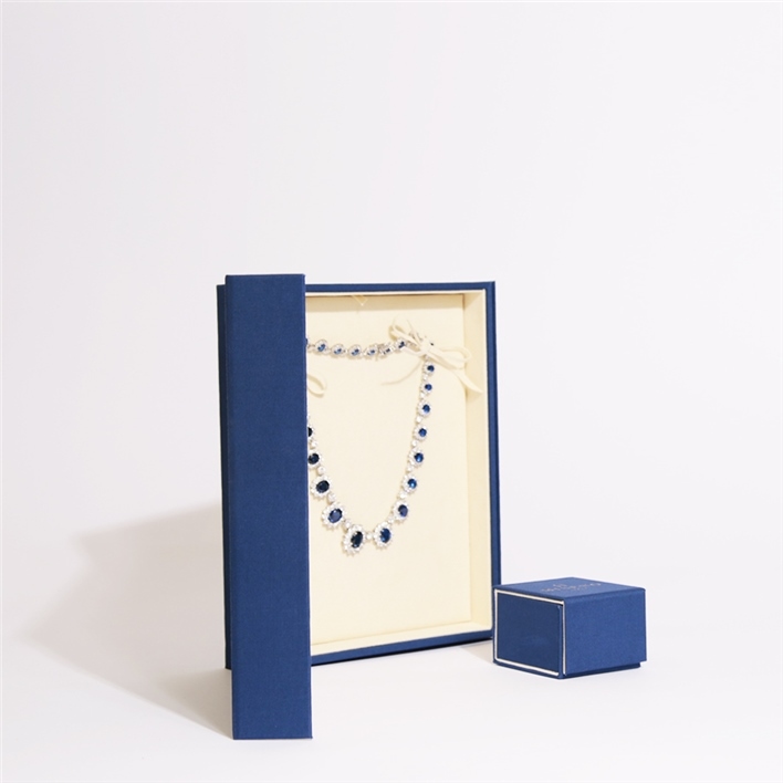 Customized Necklace Boxes