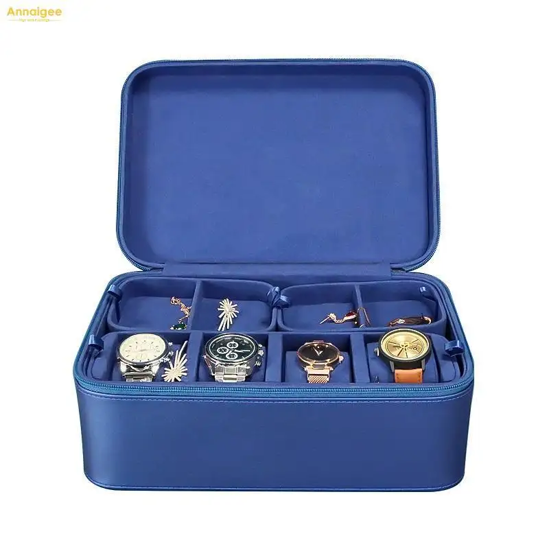 Custom watch display case Wholesaler Manufacturer | Annaigee 1