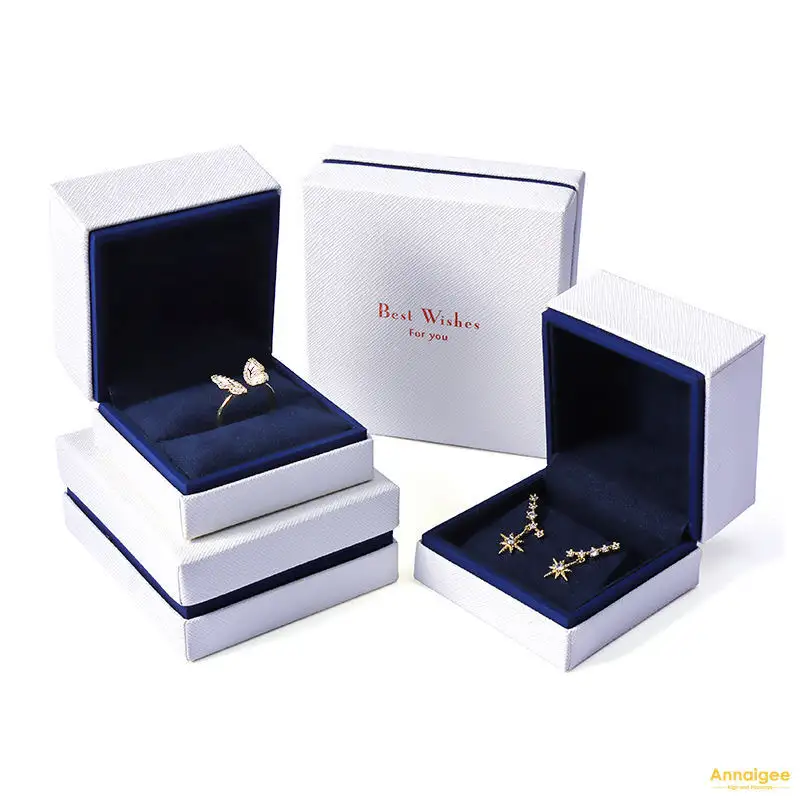 Custom jewelry gift boxes for bracelets Company | Annaigee 1