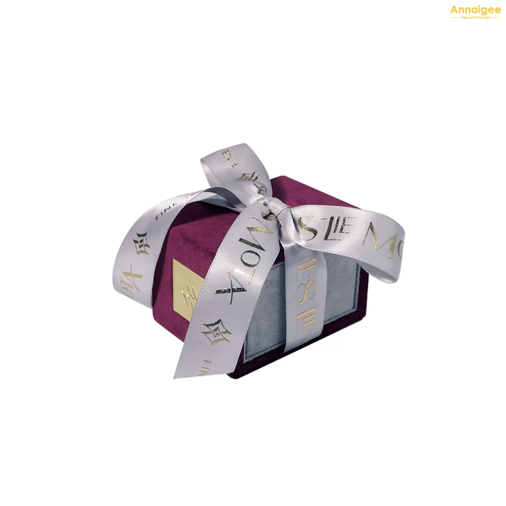 Custom earring boxes bulk Company Manufacturer | Annaigee 1