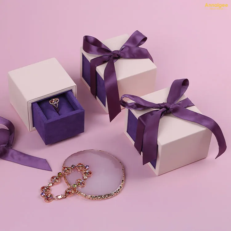 Custom wood jewelry box Company Manufacturer | Annaigee 1