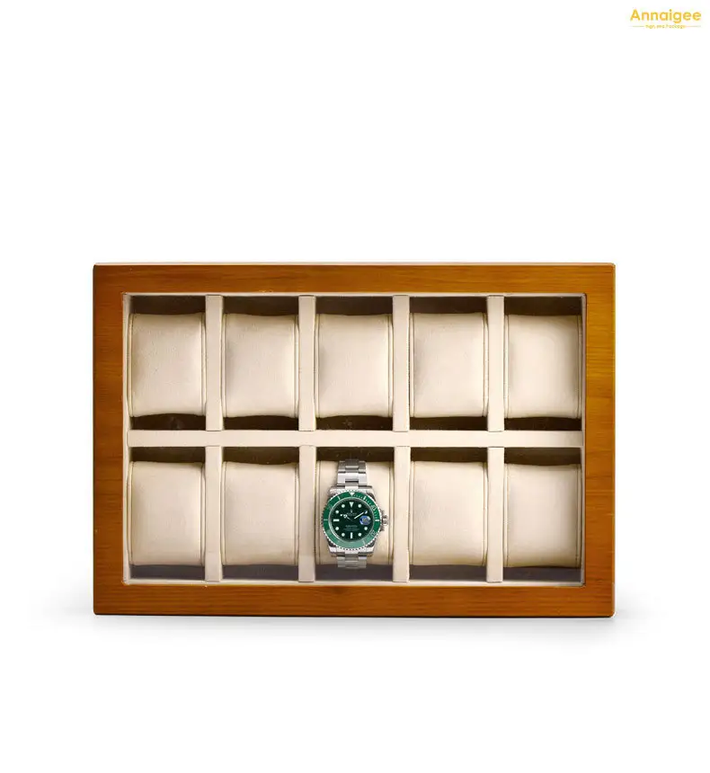 Best watch display case Wholesaler | Annaigee 1