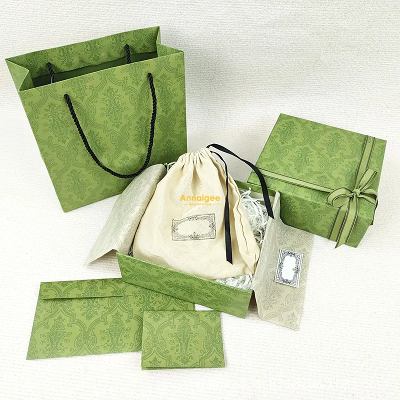 Annaigee | TOP jewelry shopping box Supplier 1