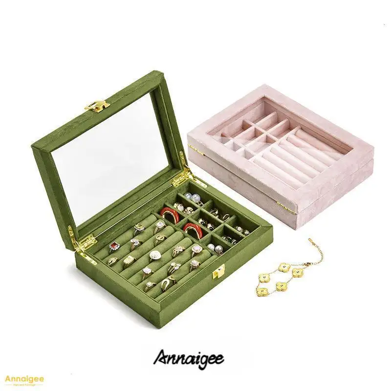 acrylic jewelry organizer at Wholesale Prices | Annaigee 1