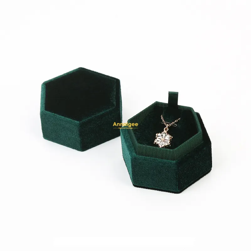 Wholesale rose ring box Manufacturer | Annaigee 1