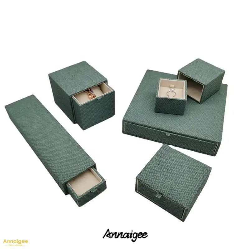 Best jewelry set box Factory | Annaigee 1