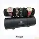 Custom small leather jewelry case Wholesaler Manufacturer | Annaigee 1