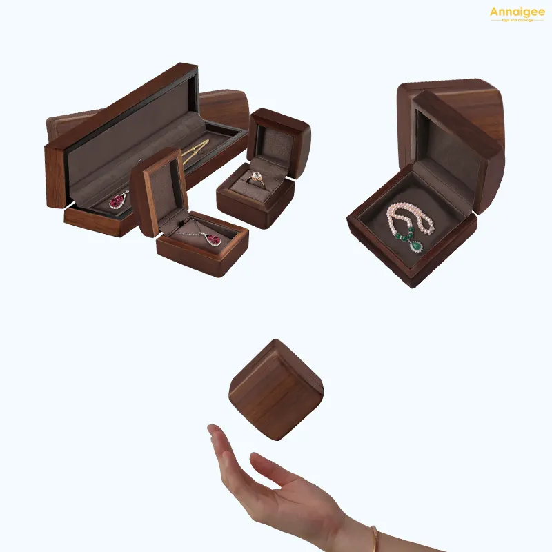 Annaigee | Custom pendant jewelry box Supplier 1