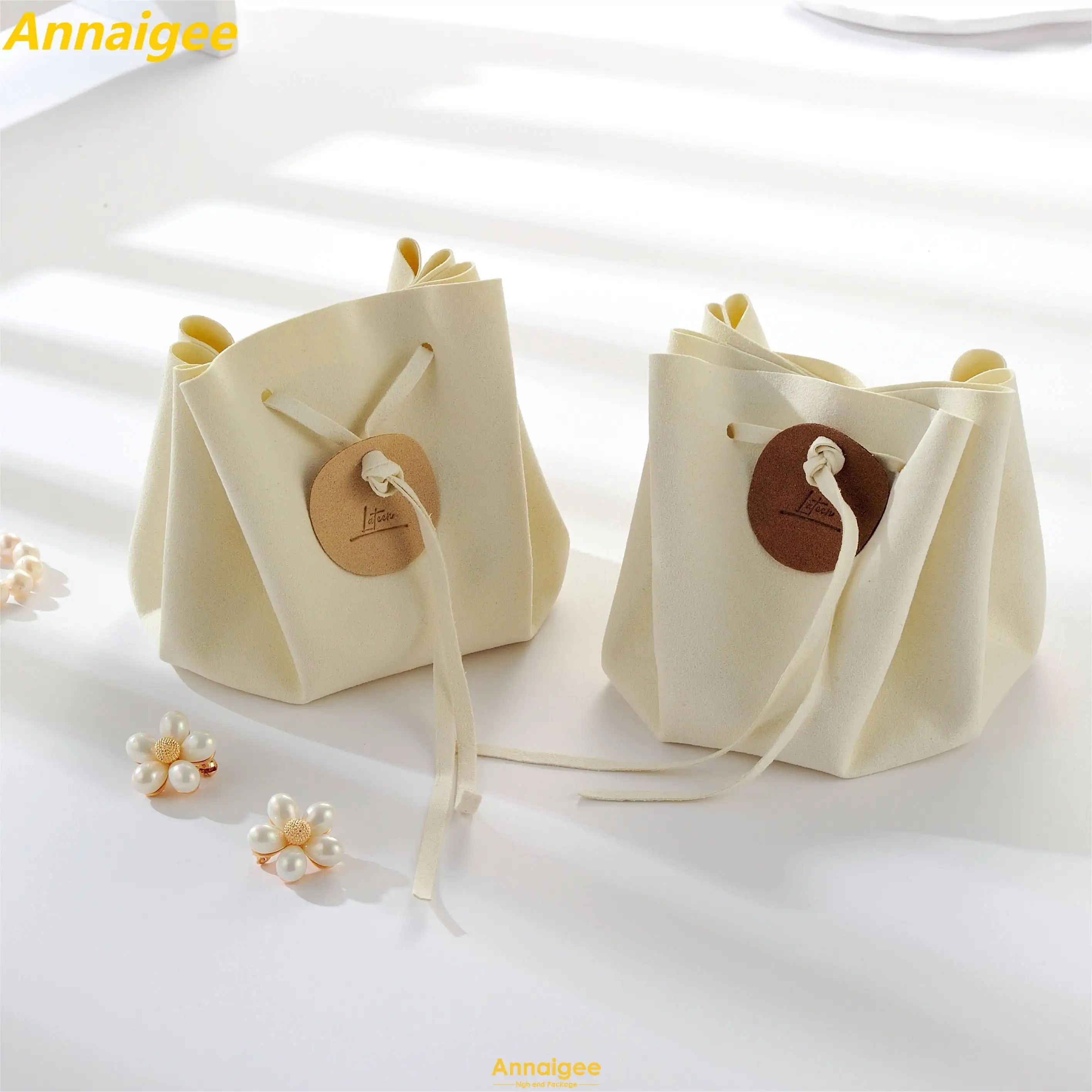 OEM jewelry travel bag Company | Annaigee 1