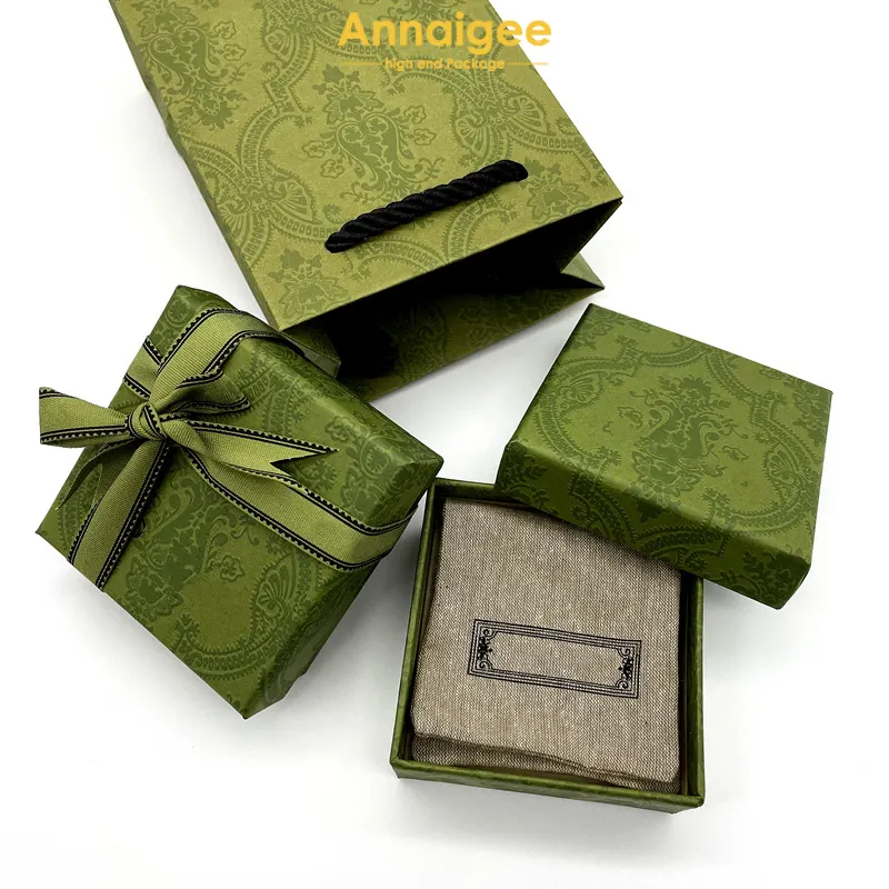 Annaigee | Wholesale jewelry shopping box Factory 1