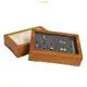 Custom wood jewelry organizer Company Manufacturer | Annaigee 1