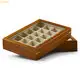 Custom wooden jewelry box organizer Company Manufacturer | Annaigee 1