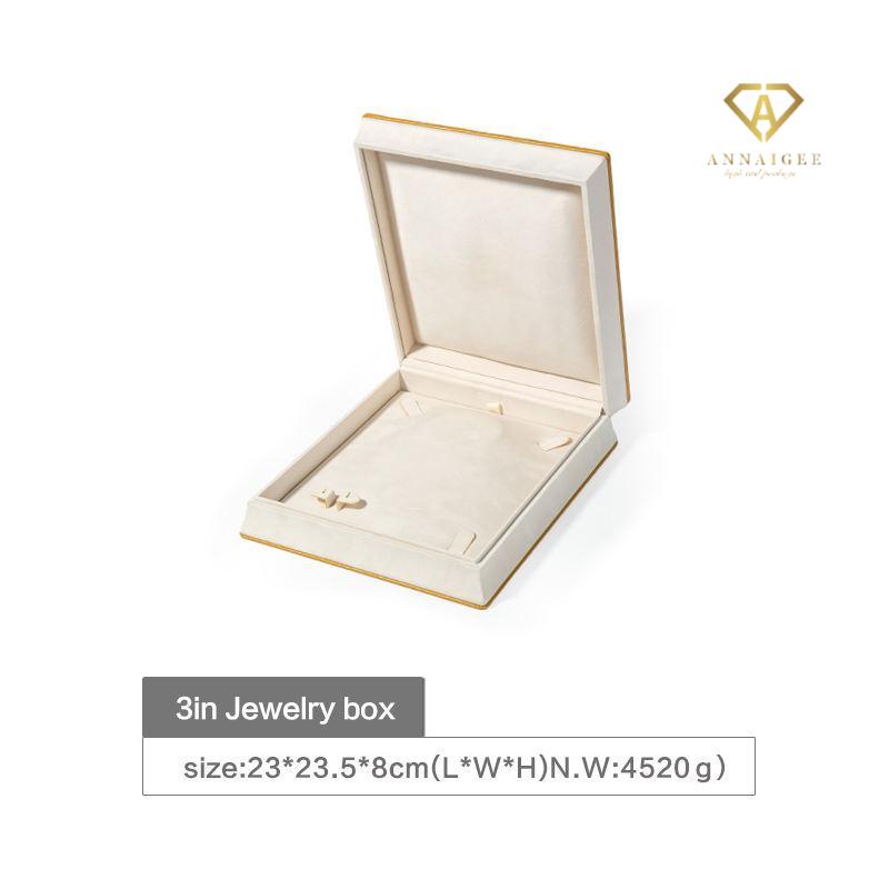 Waist-Style Jewelry Set Packaging