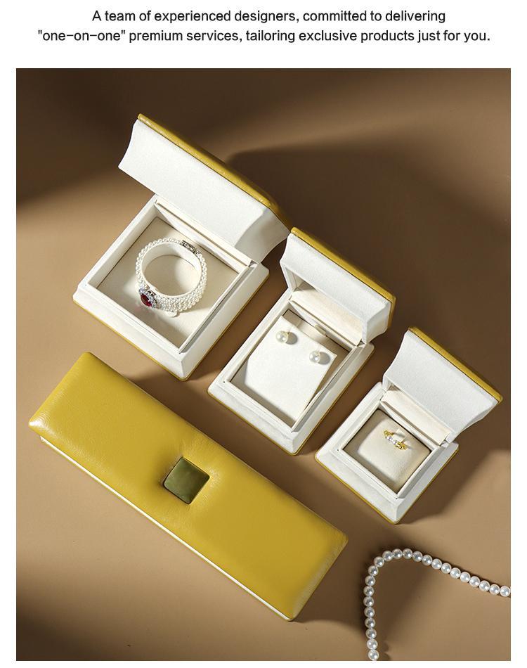 high end design of jewelry box