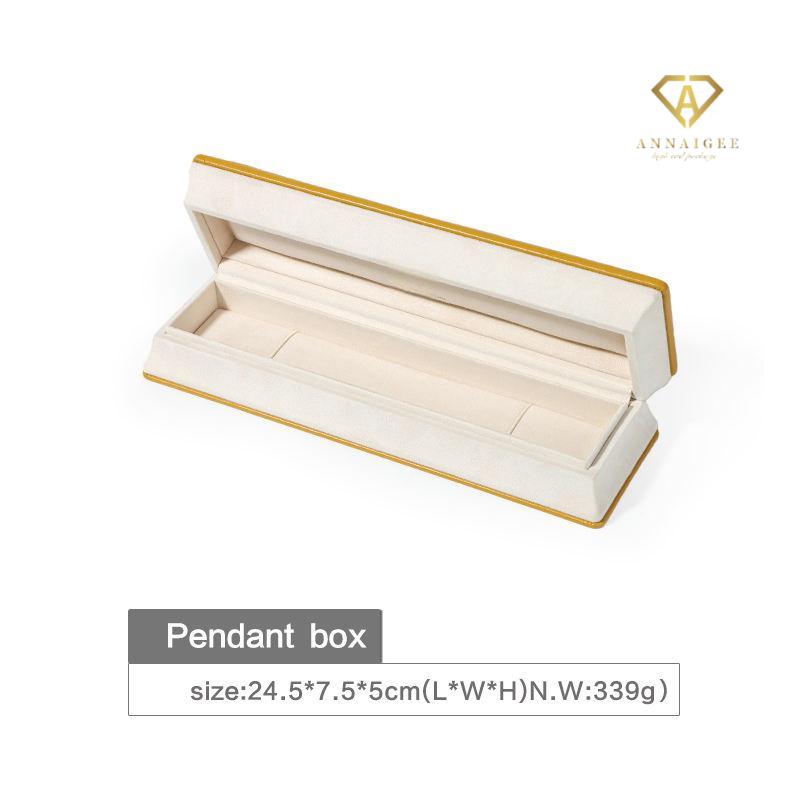 Waist-Style Jewelry Pendant Packaging