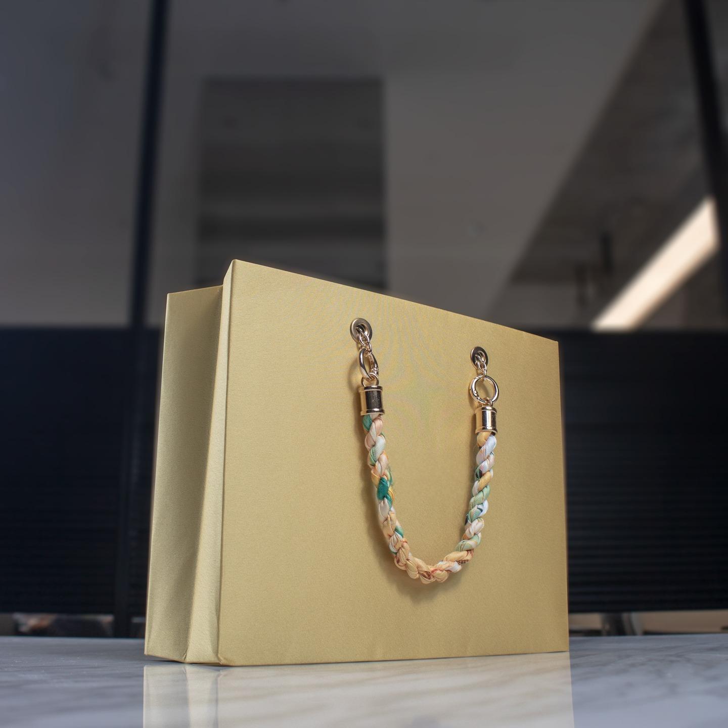 Standard Kraft vs. Luxury Euro Tote Bags | Premium Shopping Bags 8