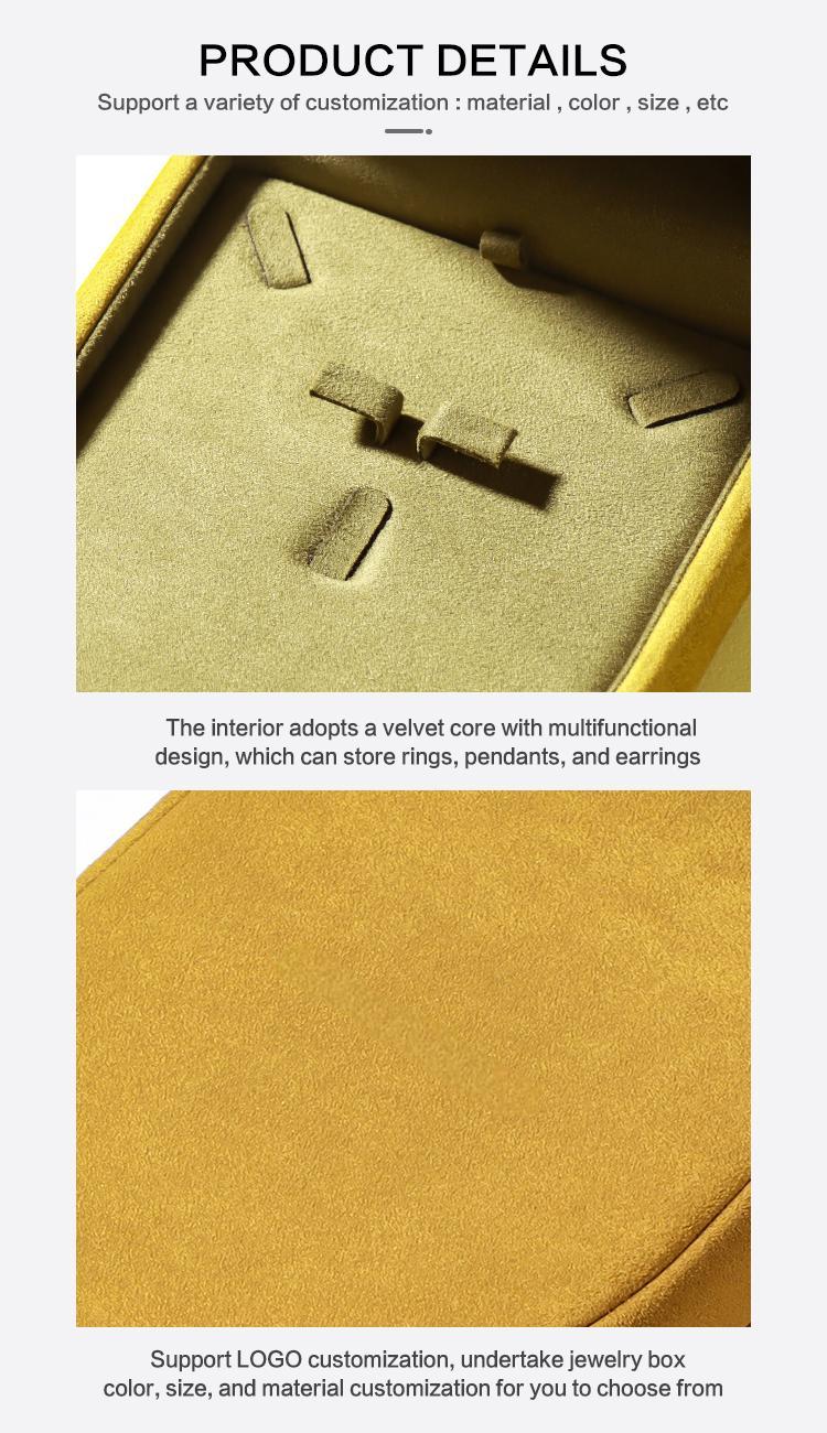 2026 New Arrival High-End Light Luxury Modern Jewelry Packaging 15