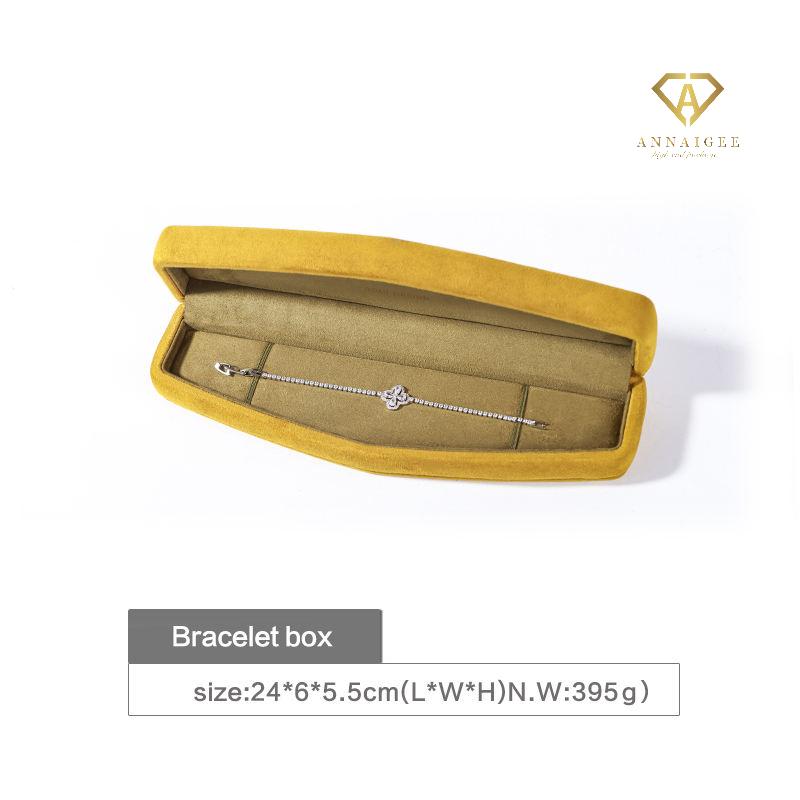 custom long chain box