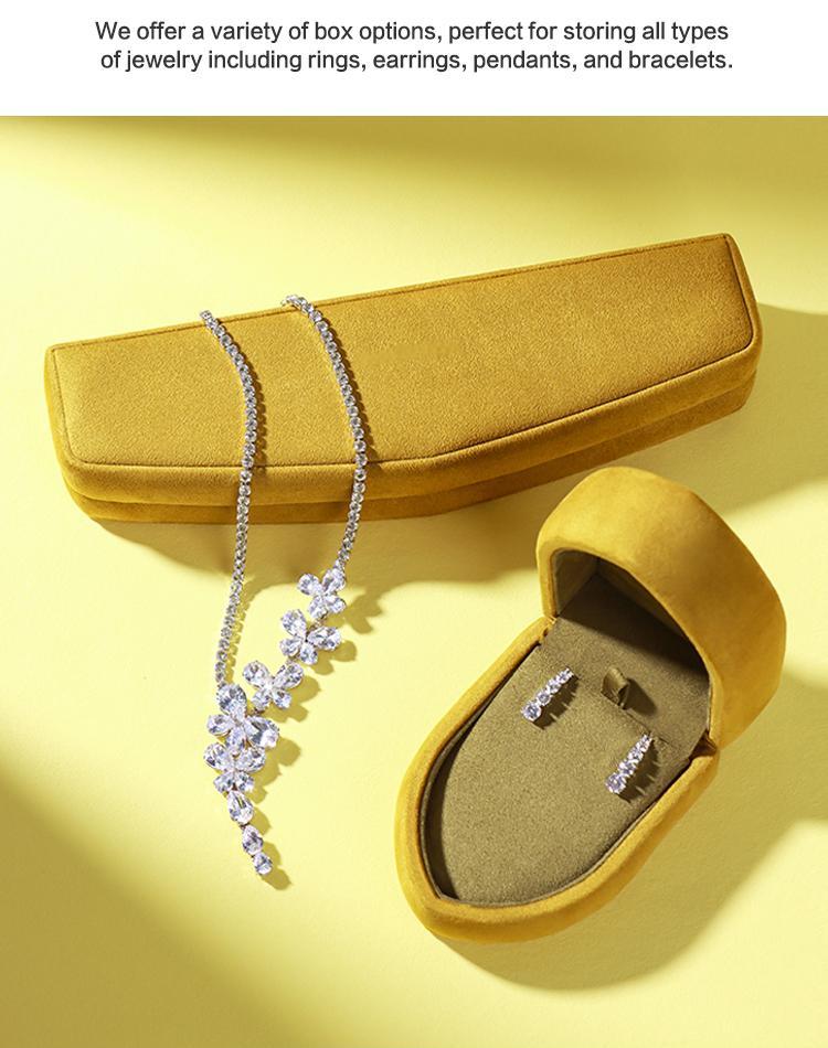 2026 New Arrival High-End Light Luxury Modern Jewelry Packaging 14