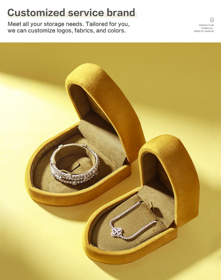 2026 New Arrival High-End Light Luxury Modern Jewelry Packaging 13