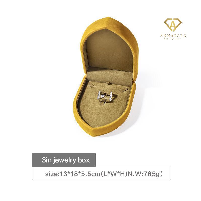 custom jewelry set box