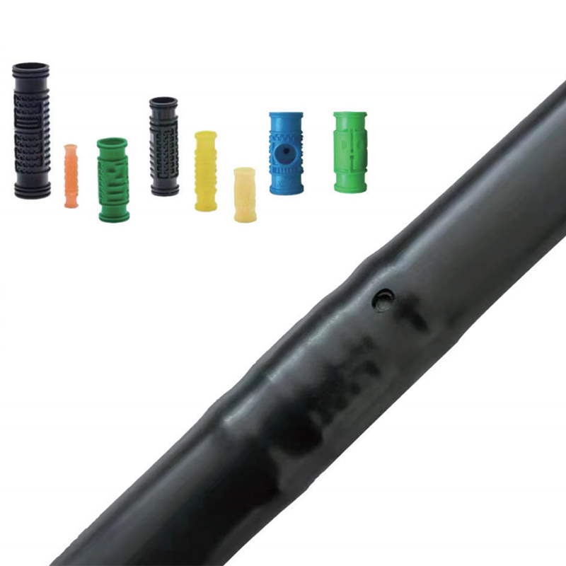 Cylindrical Dripper Pipe Manufacturing Process Drip Irrigation Pipe Production Lines Wholesale - HWYAA MACHINERY 3