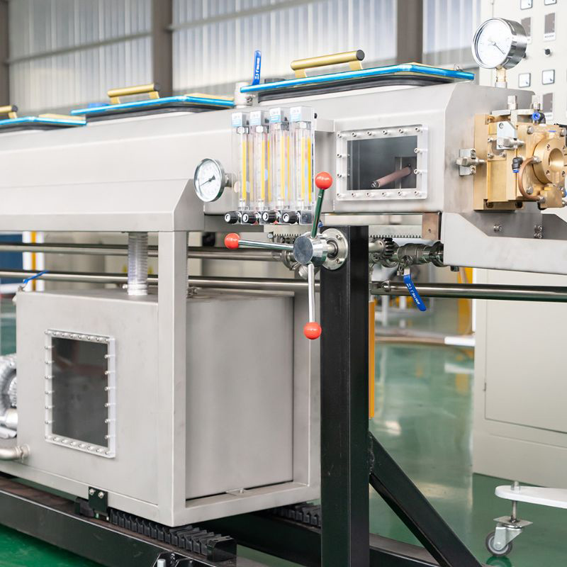 Cylindrical Dripper Pipe Manufacturing Process Drip Irrigation Pipe Production Lines Wholesale - HWYAA MACHINERY 5