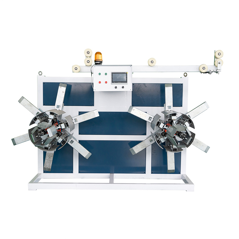 Multilayer Drip Irrigation Pipe Production Line Manufacturer Drip Irrigation Pipe Production Lines Wholesale - HWYAA MACHINERY 4