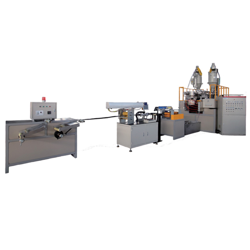 Agricultural Water Transfer Hose Production Line Supplier Pipe Making Machine Wholesale - HWYAA MACHINERY 3