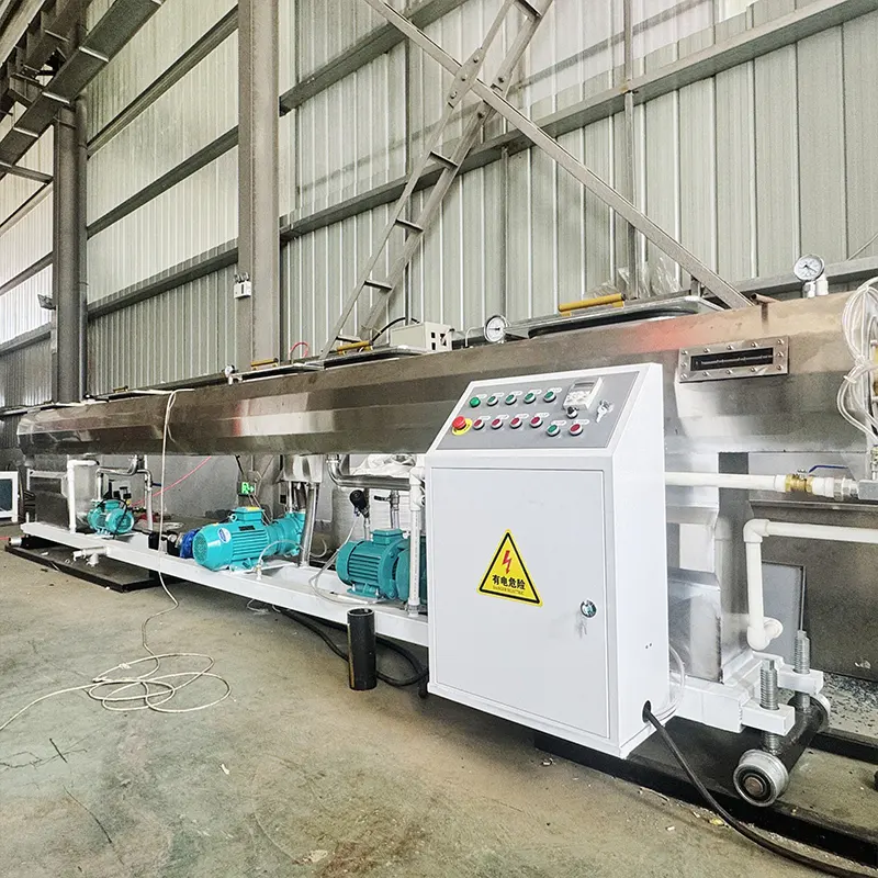 Flexible Irrigation Main Pipe Extrusion Line Price Pipe Making Machine Wholesale - HWYAA MACHINERY 3