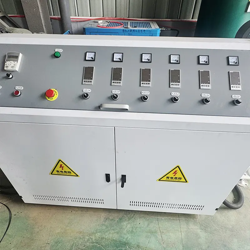 Flexible Irrigation Main Pipe Extrusion Line Price Pipe Making Machine Wholesale - HWYAA MACHINERY 5