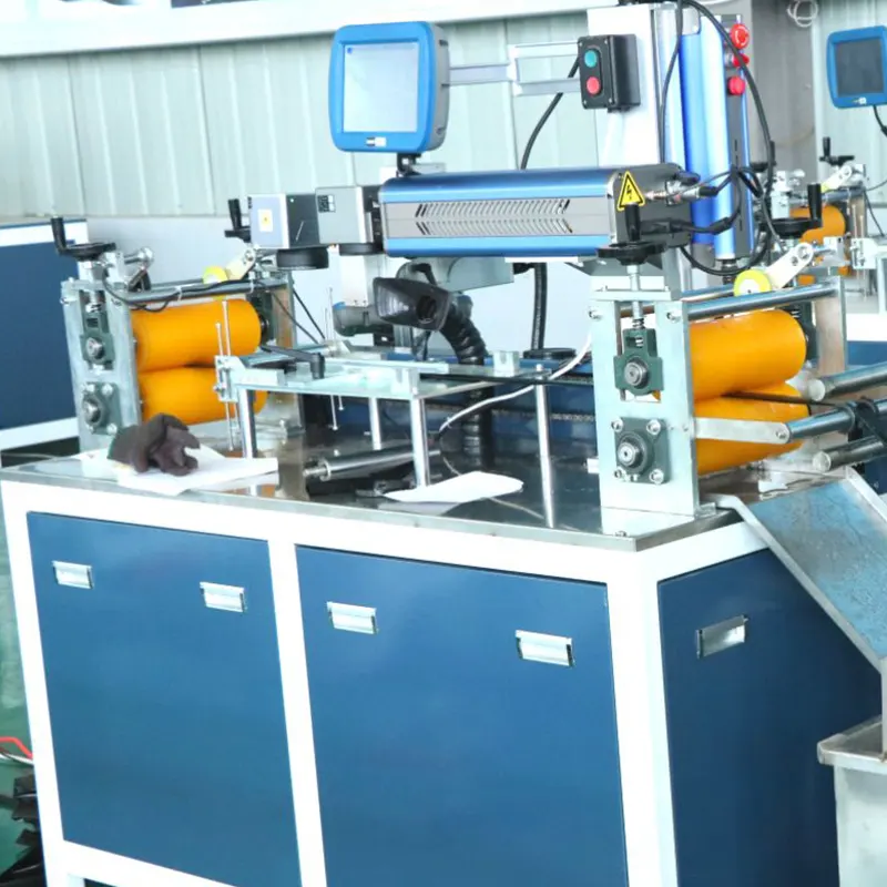 Two Color Rain Hose Production Line by HWYAA MACHINERY 5