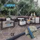 Two Color Rain Hose Production Line by HWYAA MACHINERY 4