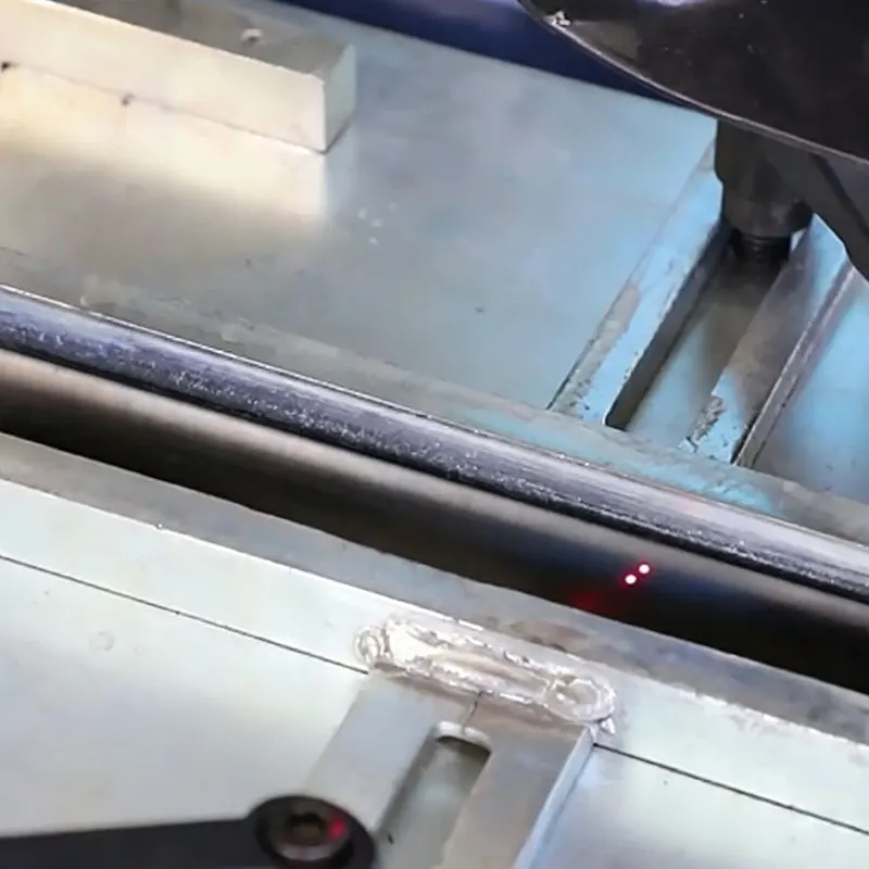 Two Color Rain Hose Production Line by HWYAA MACHINERY 7