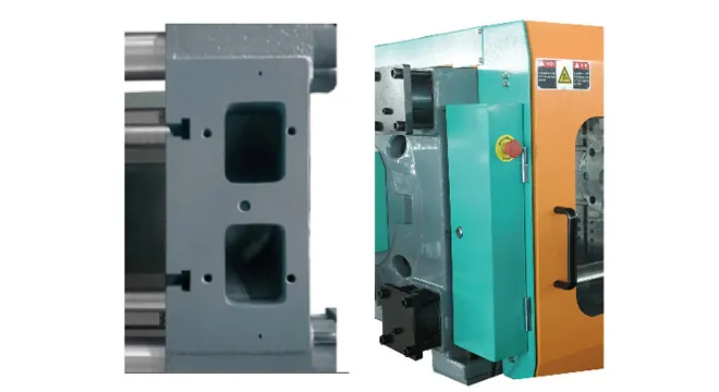 Injection Molding Machine Injection Molding Machine Wholesale - HWYAA MACHINERY 16