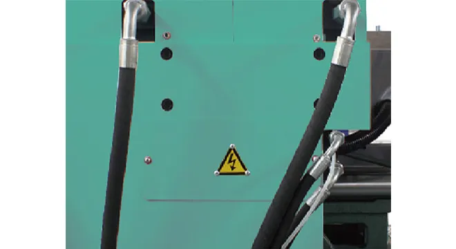 Injection Molding Machine Injection Molding Machine Wholesale - HWYAA MACHINERY 9