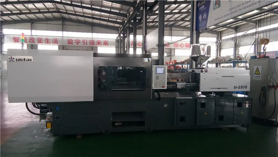 Injection Molding Machine Injection Molding Machine Wholesale - HWYAA MACHINERY 7
