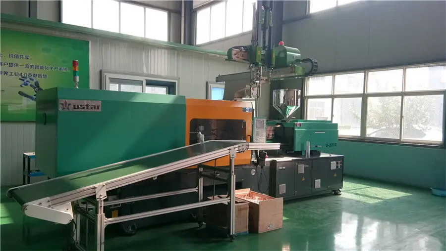 Injection Molding Machine Injection Molding Machine Wholesale - HWYAA MACHINERY 8