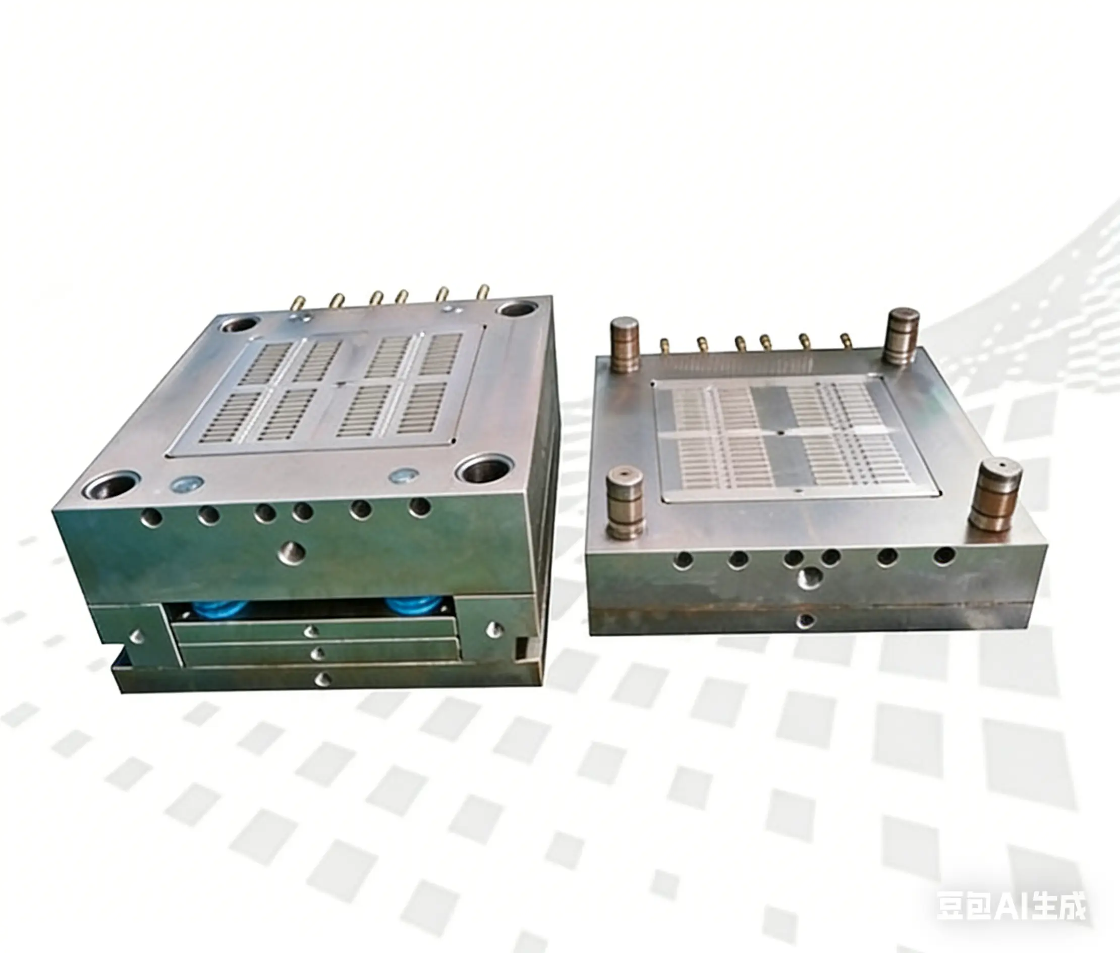 Irrigation Flat Hose Flat Drip Emitter Mould Wholesale - HWYAA MACHINERY 4