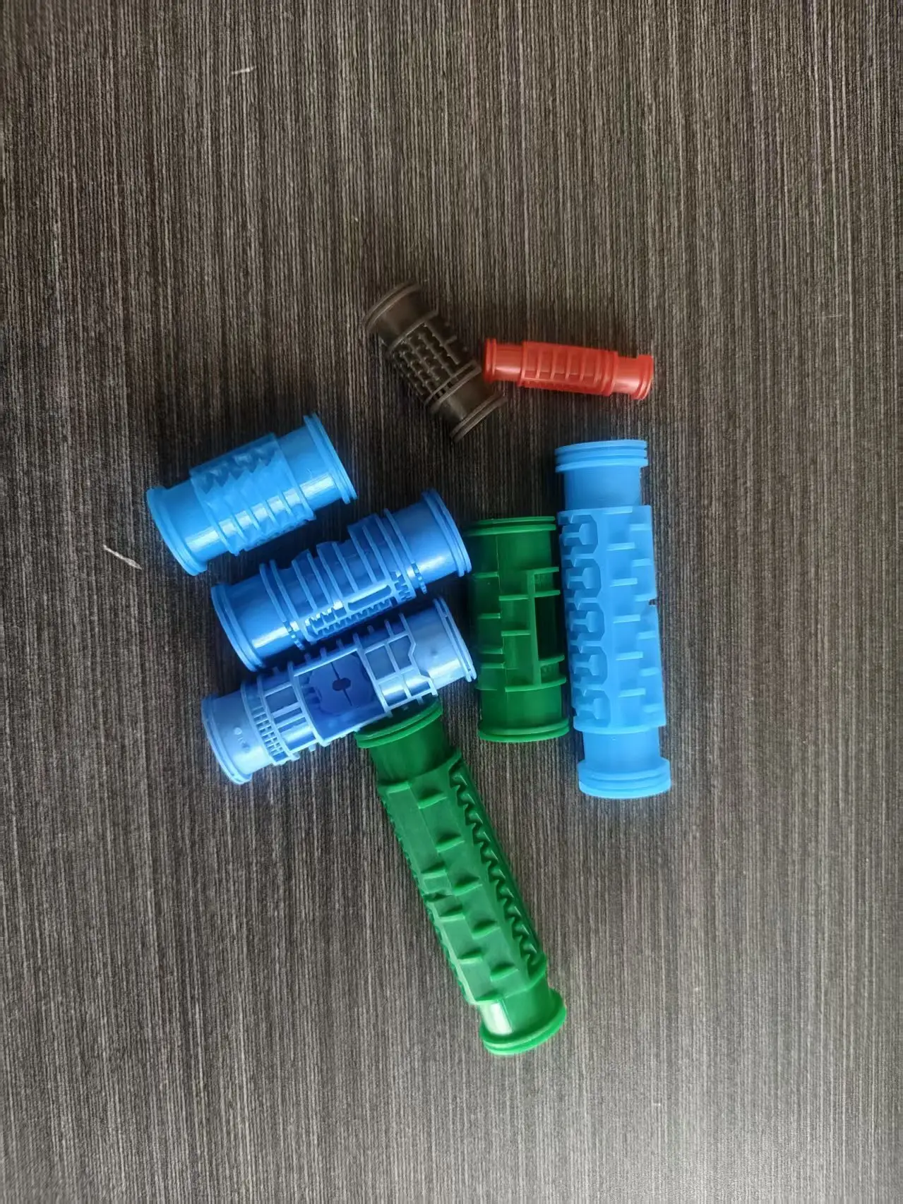 Round Drip Irrigation Pipe Production Line by HWYAA MACHINERY 5