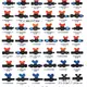 Soft Lay Flat Woven Pe Hose Pipe by HWYAA MACHINERY 1