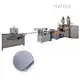 Two Color Rain Hose Production Line by HWYAA MACHINERY 1