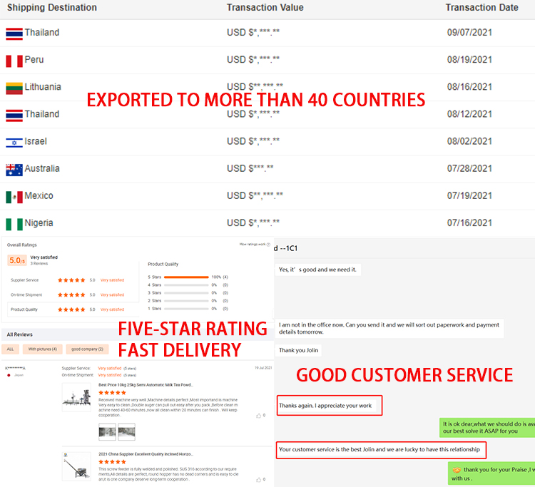 DJ-2B Automatic 50g to 5000g Powder Jar Filling Machine 10