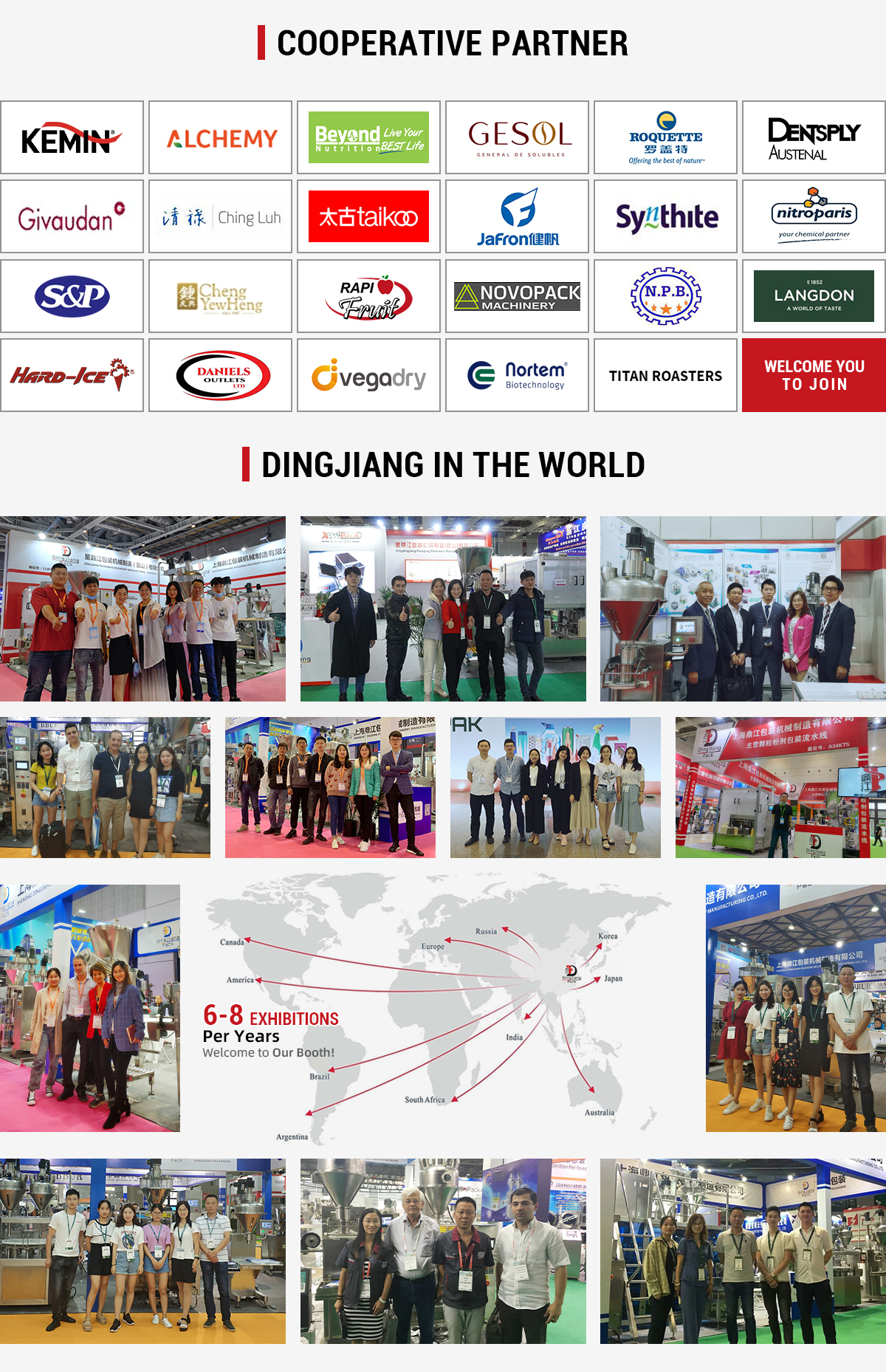 DJ-2B Automatic 50g to 5000g Powder Jar Filling Machine 9