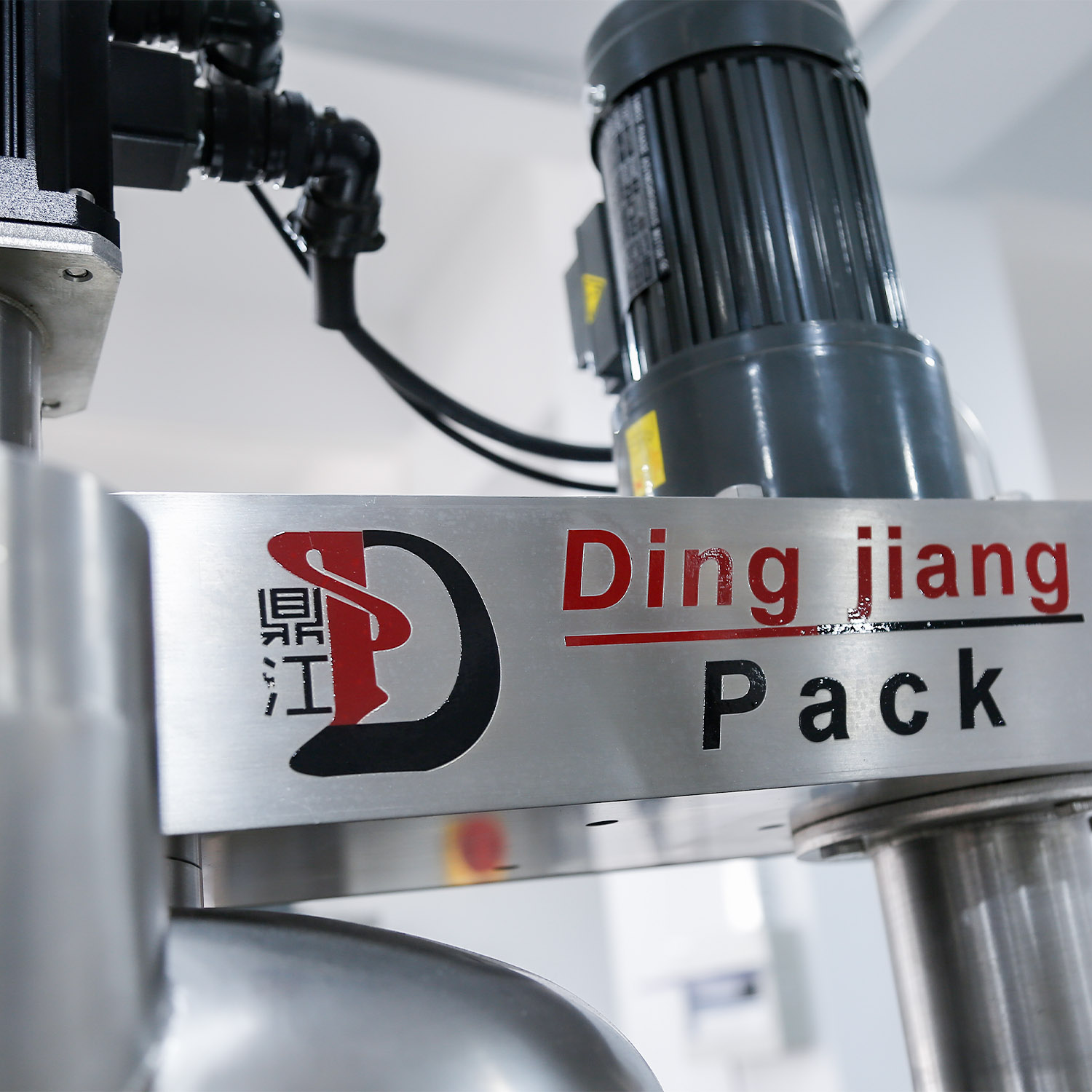 DJ-1B3 Semi Automatic 10-5000g Powder Packaging Machine 14