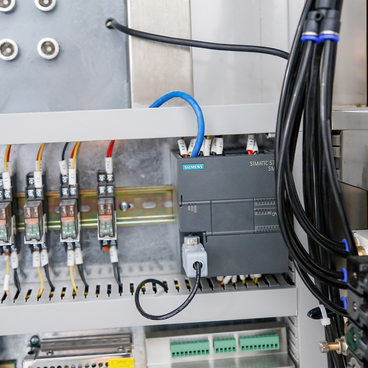 DJ-1B3 Semi Automatic 10-5000g Powder Packaging Machine 12