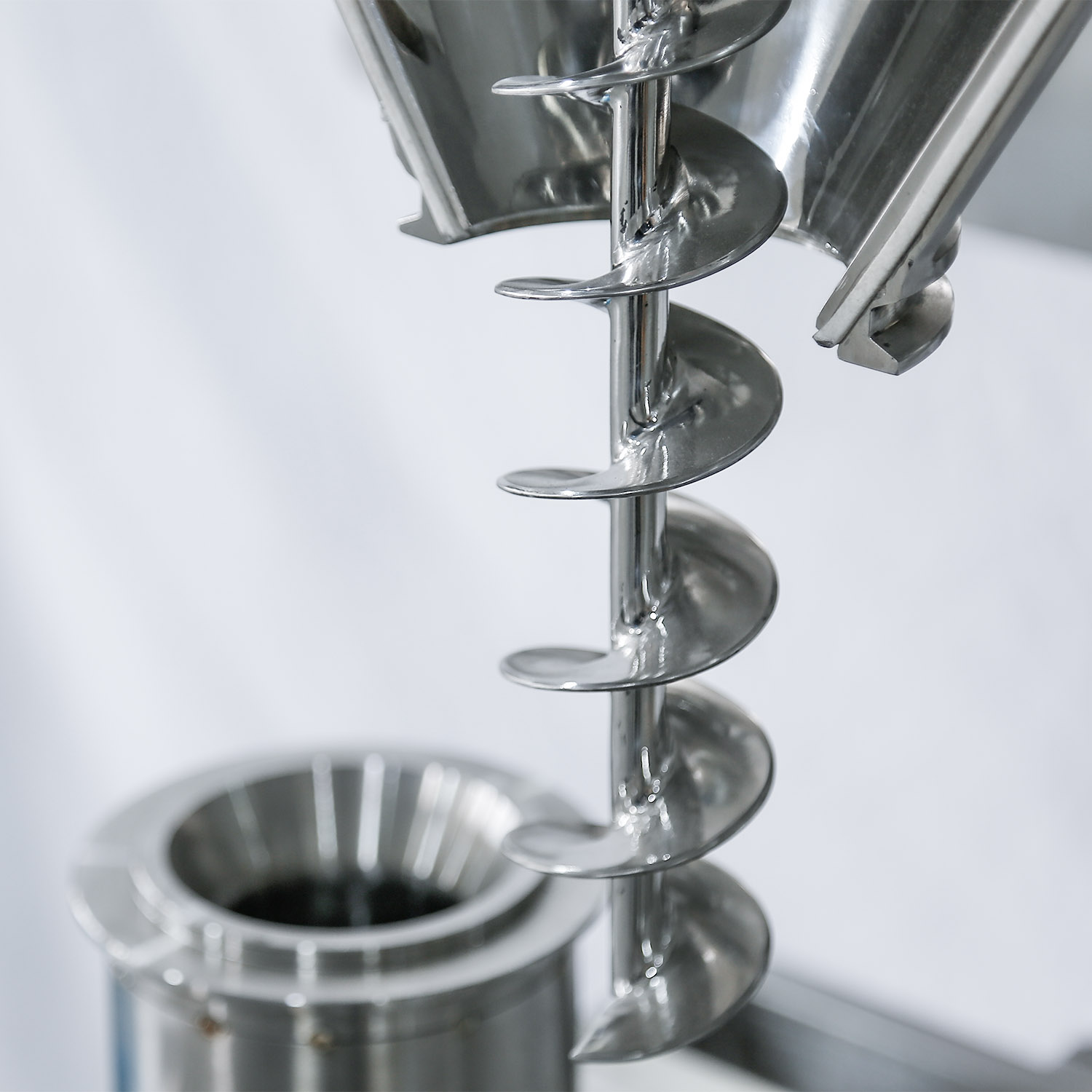 DJ-1B3 Semi Automatic 10-5000g Powder Packaging Machine 11